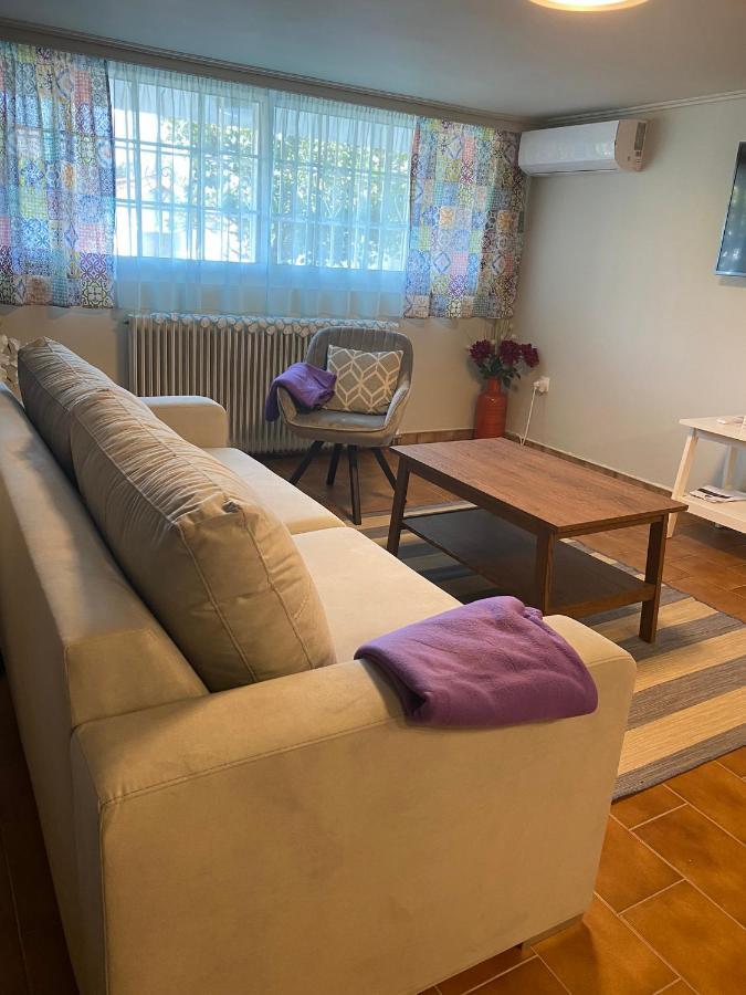 Kalivia Thorikou Agapis Residence מראה חיצוני תמונה