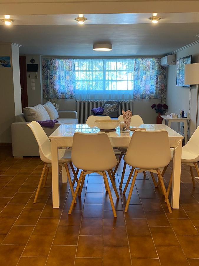 Kalivia Thorikou Agapis Residence מראה חיצוני תמונה