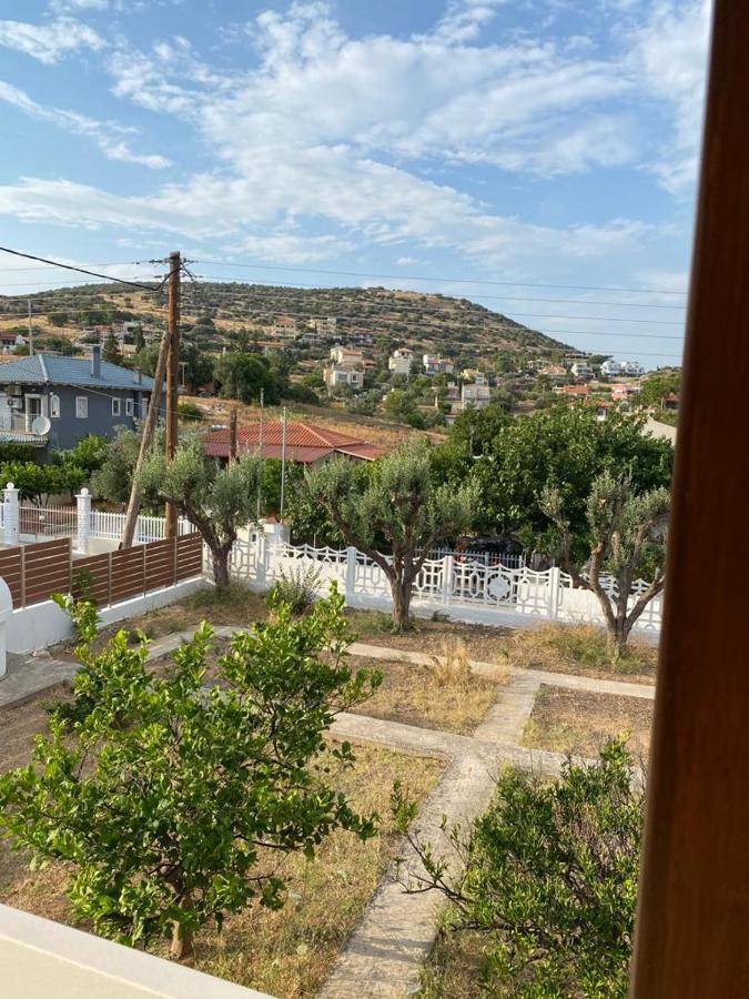 Kalivia Thorikou Agapis Residence מראה חיצוני תמונה