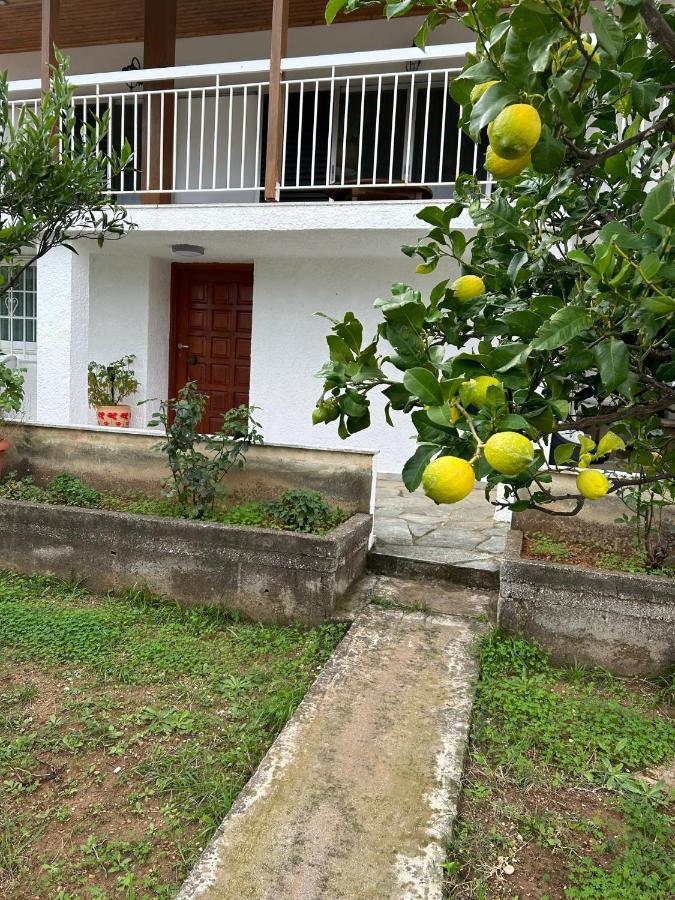 Kalivia Thorikou Agapis Residence מראה חיצוני תמונה