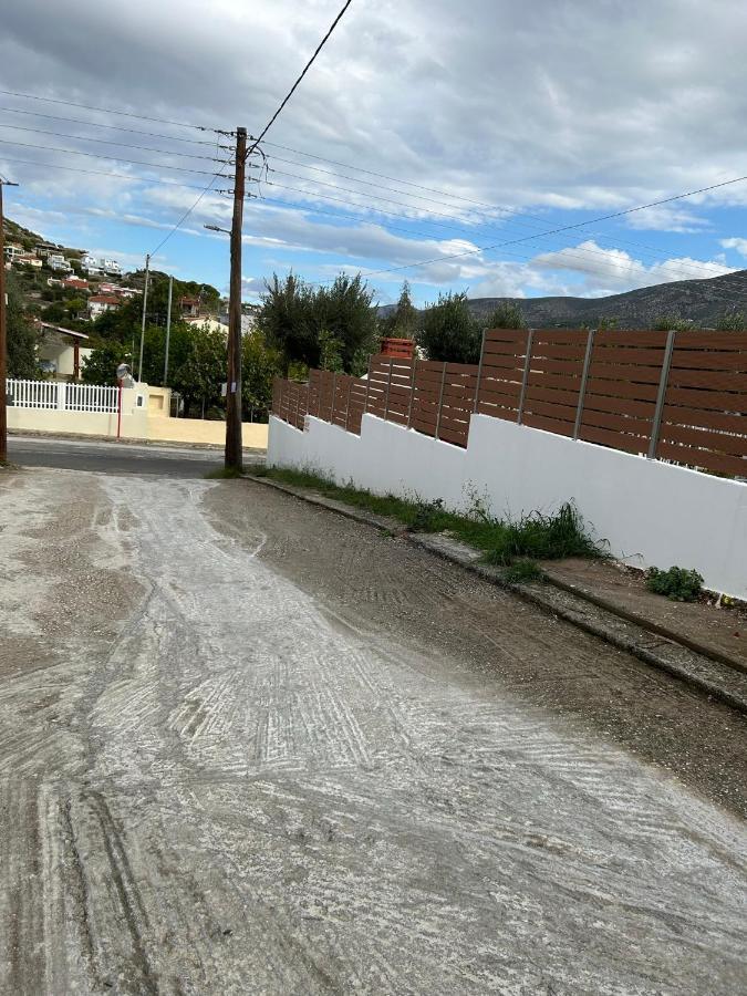 Kalivia Thorikou Agapis Residence מראה חיצוני תמונה