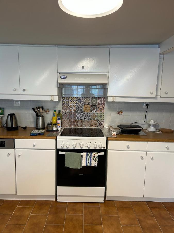 Kalivia Thorikou Agapis Residence מראה חיצוני תמונה